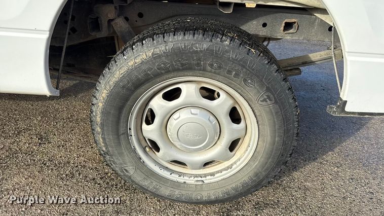 image for item EN0106 2014 Ford F150 pickup truck