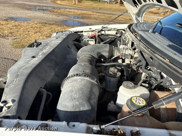 image for item EN0107 2005 Ford F150 SuperCab pickup truck