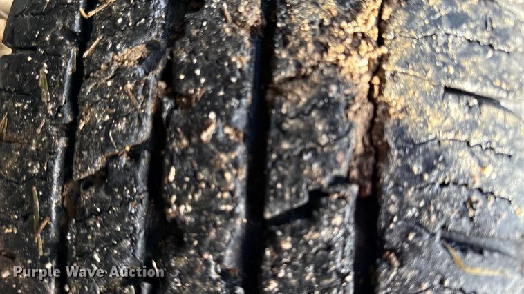 image for item EN0107 2005 Ford F150 SuperCab pickup truck