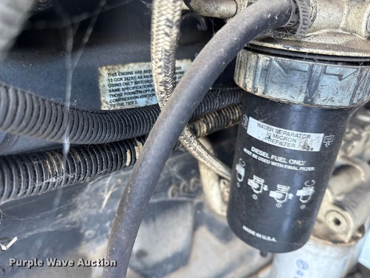 image for item EN0114 Kohler 180 generator