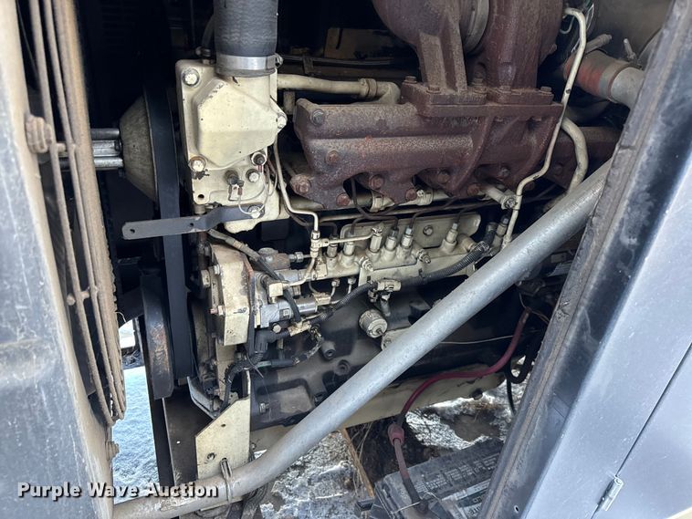 image for item EN0114 Kohler 180 generator