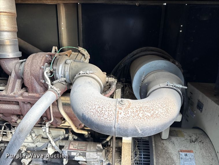 image for item EN0114 Kohler 180 generator