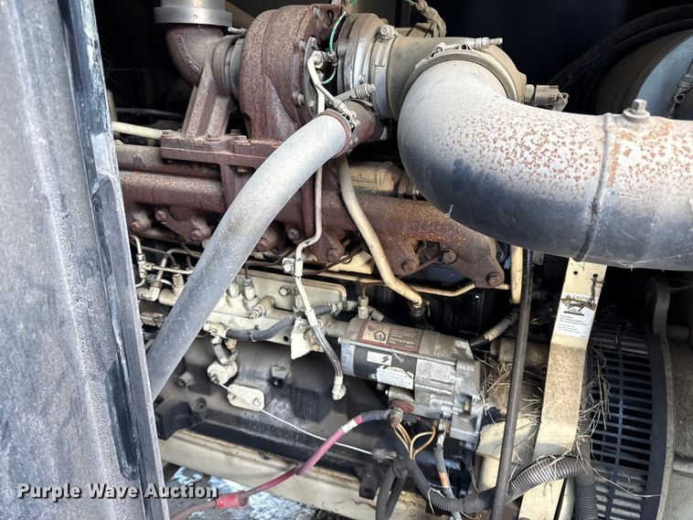 image for item EN0114 Kohler 180 generator