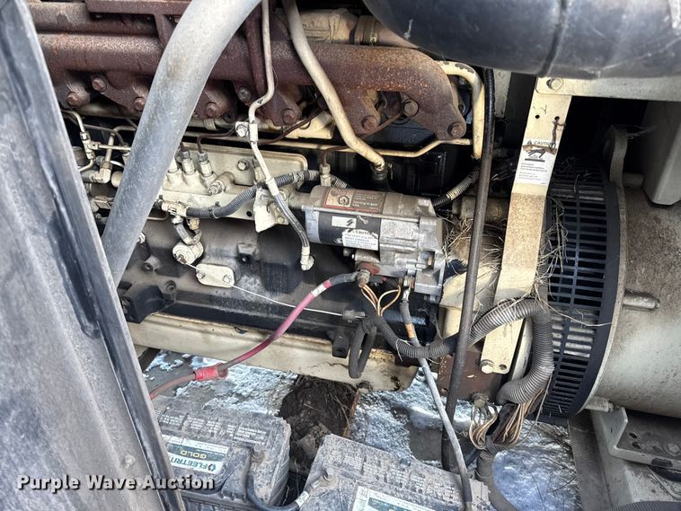 image for item EN0114 Kohler 180 generator