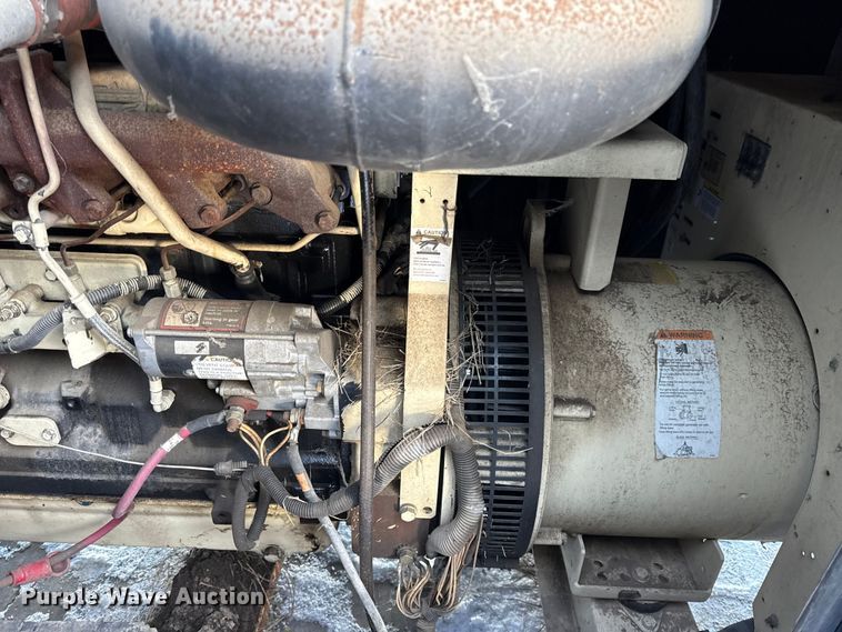 image for item EN0114 Kohler 180 generator