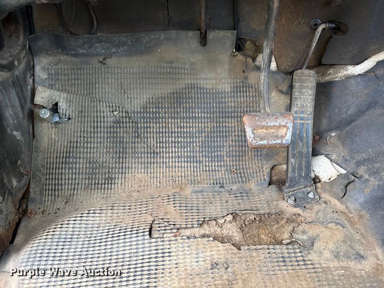 image for item EN0123 1966 Chevrolet C10 pickup truck