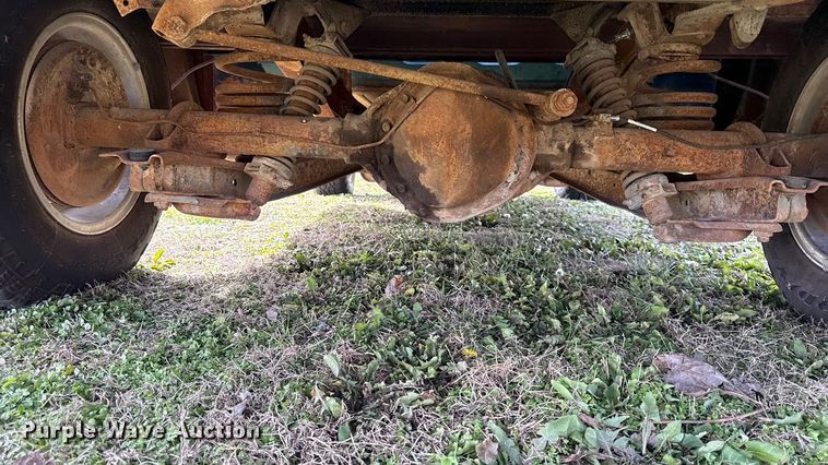 image for item EN0123 1966 Chevrolet C10 pickup truck