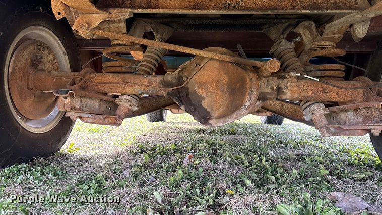 image for item EN0123 1966 Chevrolet C10 pickup truck