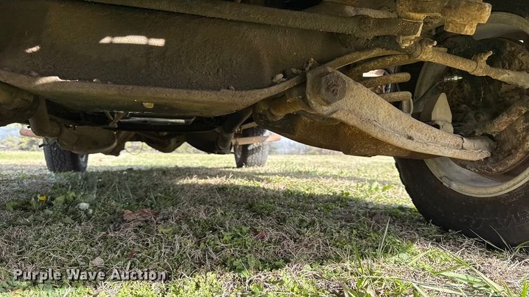 image for item EN0123 1966 Chevrolet C10 pickup truck