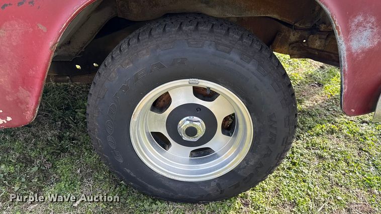 image for item EN0123 1966 Chevrolet C10 pickup truck