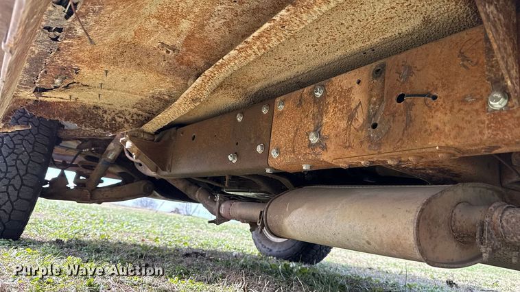 image for item EN0123 1966 Chevrolet C10 pickup truck