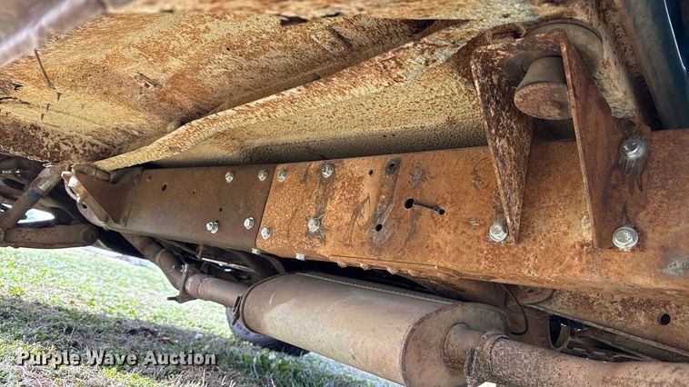 image for item EN0123 1966 Chevrolet C10 pickup truck