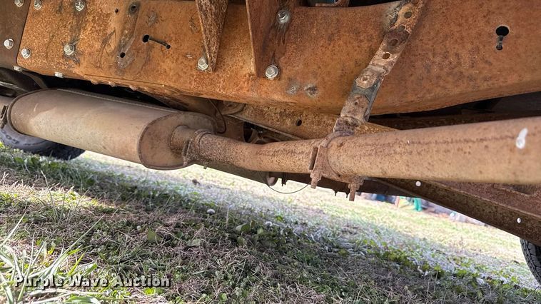 image for item EN0123 1966 Chevrolet C10 pickup truck