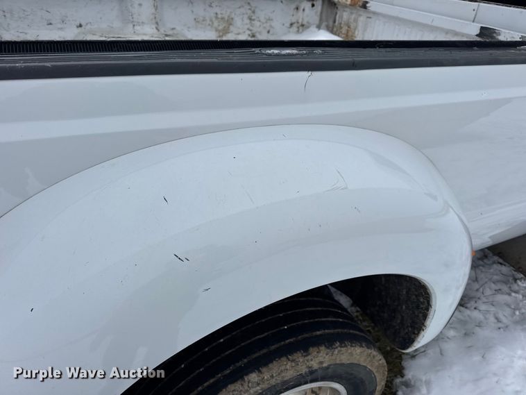 image for item EN0755 2010 Ford F450 pickup truck