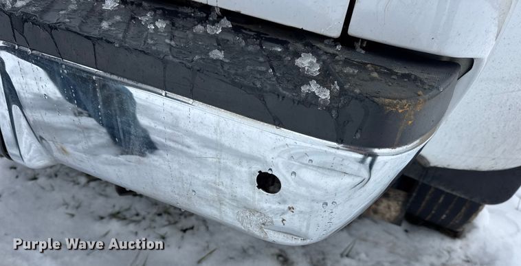 image for item EN0755 2010 Ford F450 pickup truck