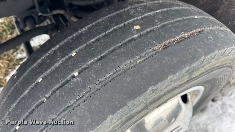 image for item EN0755 2010 Ford F450 pickup truck