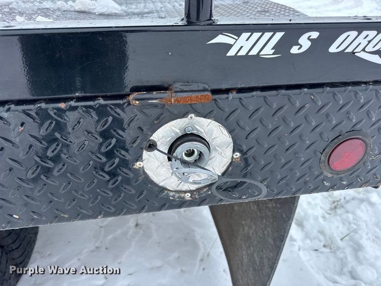 image for item EN0760 2008 Ford F350 flatbed pickup truck