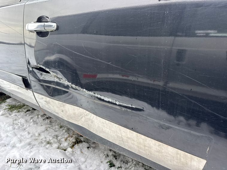 image for item EN0761 2008 Chevrolet Silverado 1500 Crew Cab pickup truck