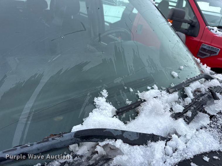 image for item EN0761 2008 Chevrolet Silverado 1500 Crew Cab pickup truck