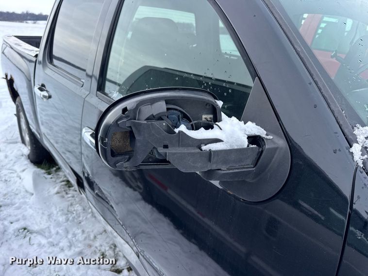 image for item EN0761 2008 Chevrolet Silverado 1500 Crew Cab pickup truck