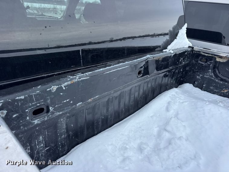 image for item EN0761 2008 Chevrolet Silverado 1500 Crew Cab pickup truck