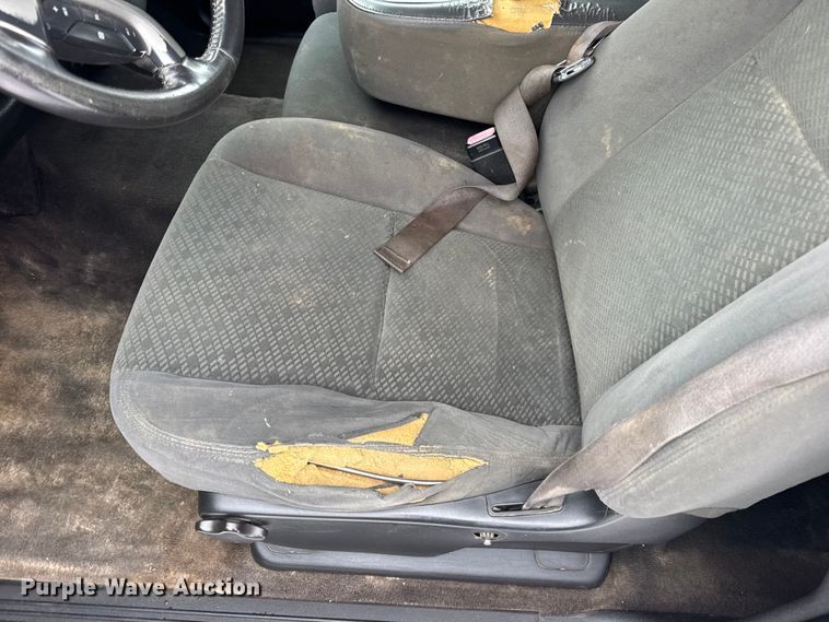 image for item EN0761 2008 Chevrolet Silverado 1500 Crew Cab pickup truck