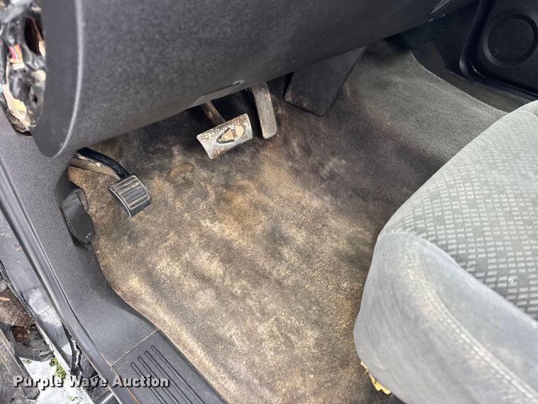 image for item EN0761 2008 Chevrolet Silverado 1500 Crew Cab pickup truck