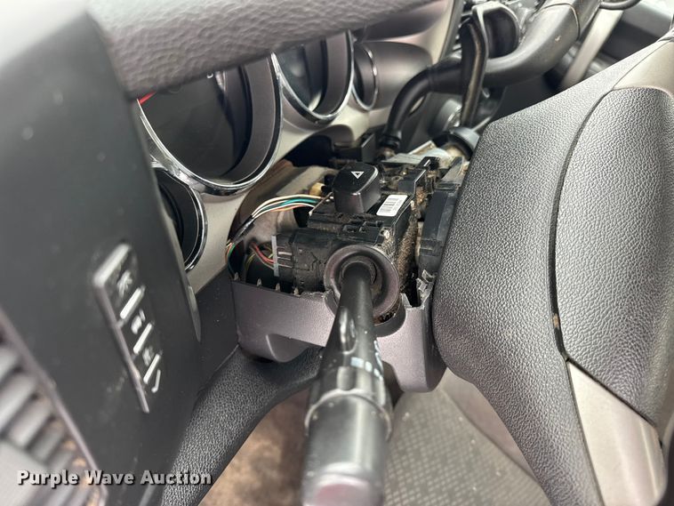 image for item EN0761 2008 Chevrolet Silverado 1500 Crew Cab pickup truck