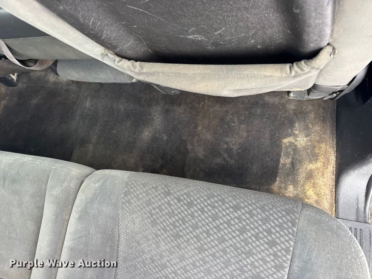 image for item EN0761 2008 Chevrolet Silverado 1500 Crew Cab pickup truck