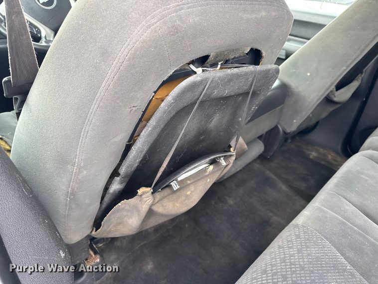 image for item EN0761 2008 Chevrolet Silverado 1500 Crew Cab pickup truck