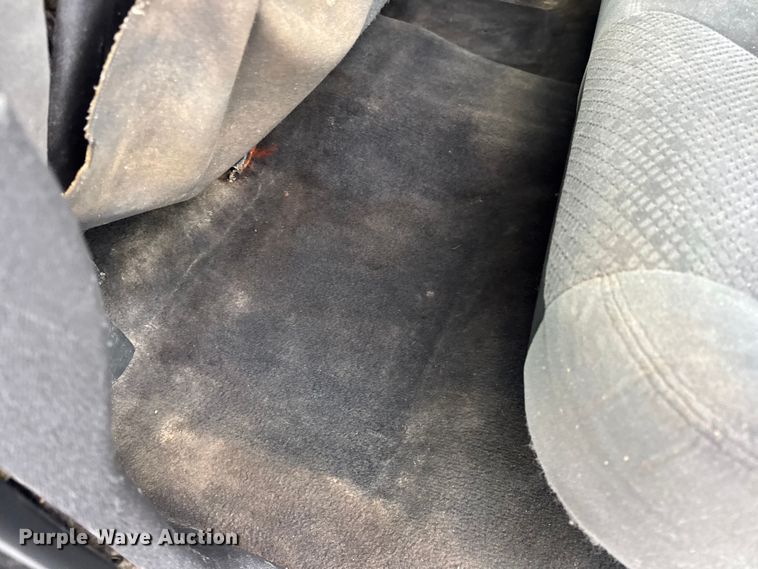 image for item EN0761 2008 Chevrolet Silverado 1500 Crew Cab pickup truck