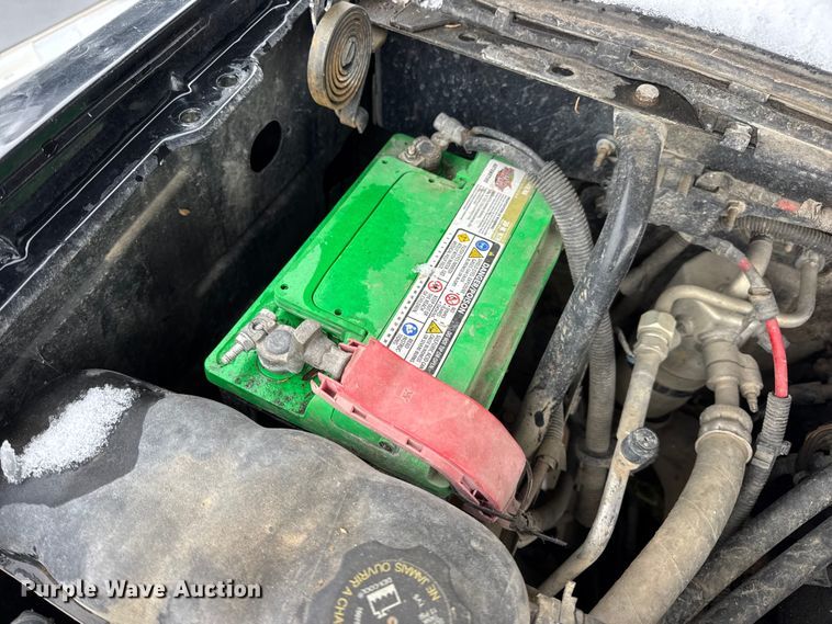 image for item EN0761 2008 Chevrolet Silverado 1500 Crew Cab pickup truck