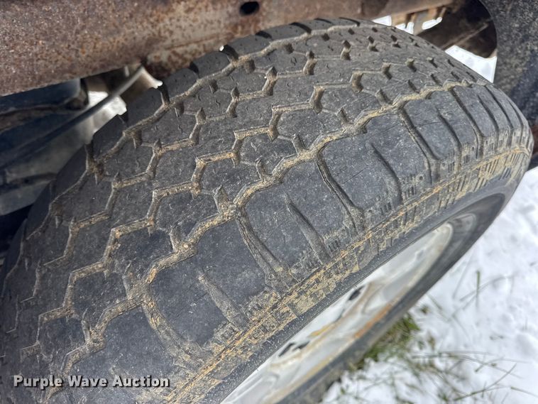 image for item EN0761 2008 Chevrolet Silverado 1500 Crew Cab pickup truck