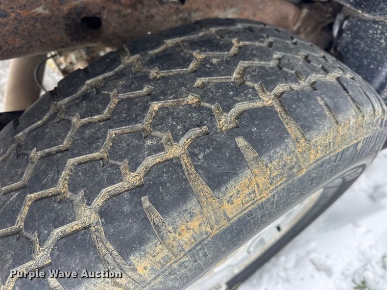 image for item EN0761 2008 Chevrolet Silverado 1500 Crew Cab pickup truck