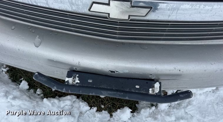 image for item EN0762 1997 Chevrolet Astro van