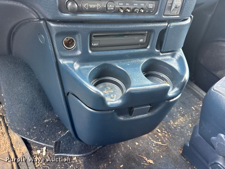 image for item EN0762 1997 Chevrolet Astro van