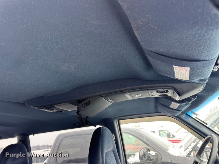 image for item EN0762 1997 Chevrolet Astro van