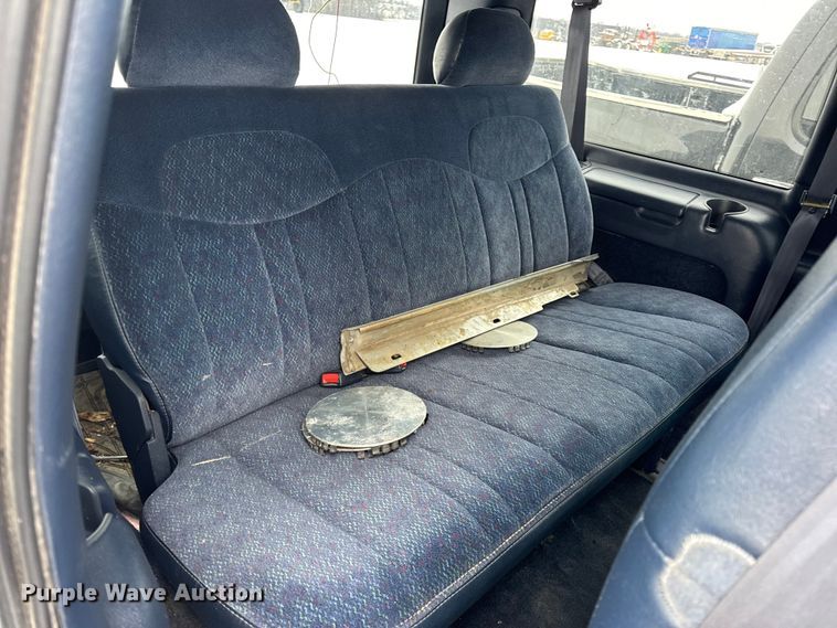 image for item EN0762 1997 Chevrolet Astro van