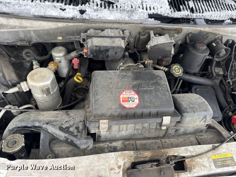 image for item EN0762 1997 Chevrolet Astro van