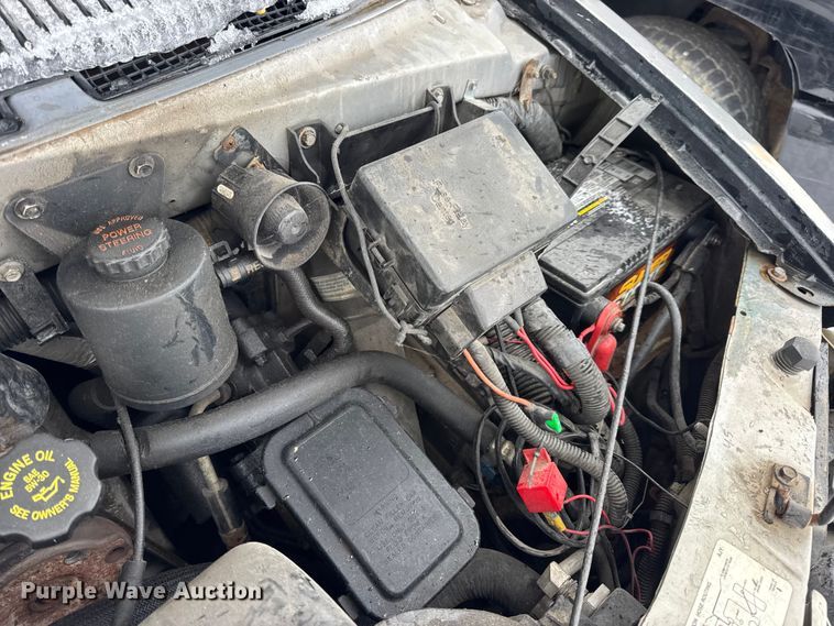 image for item EN0762 1997 Chevrolet Astro van