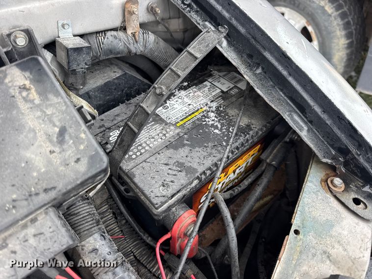 image for item EN0762 1997 Chevrolet Astro van