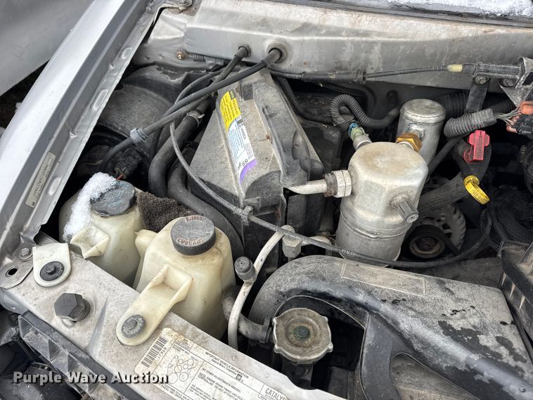 image for item EN0762 1997 Chevrolet Astro van