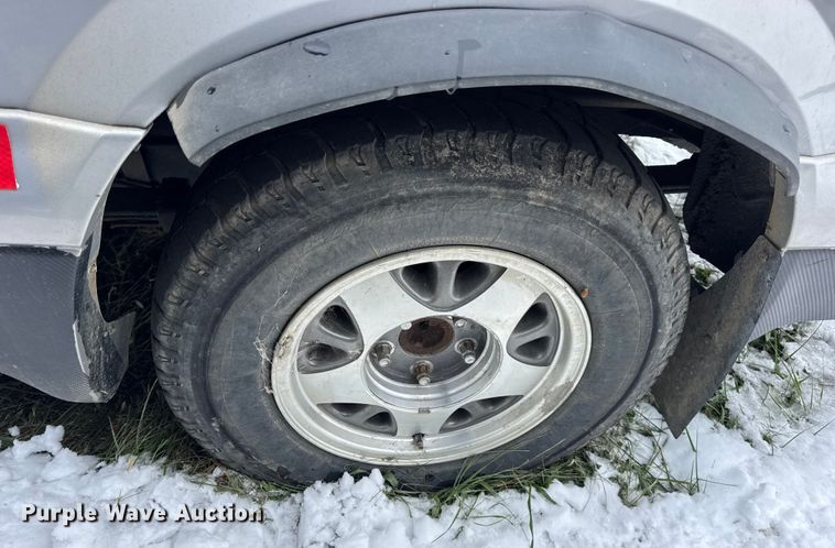 image for item EN0762 1997 Chevrolet Astro van