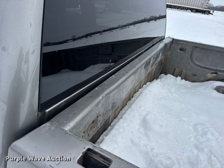 image for item EN0763 2008 Chevrolet Silverado 1500 Crew Cab pickup truck