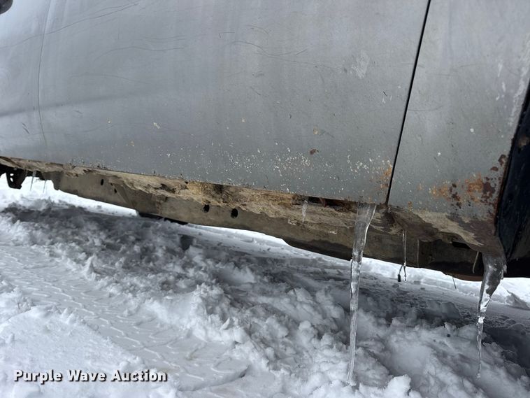 image for item EN0763 2008 Chevrolet Silverado 1500 Crew Cab pickup truck