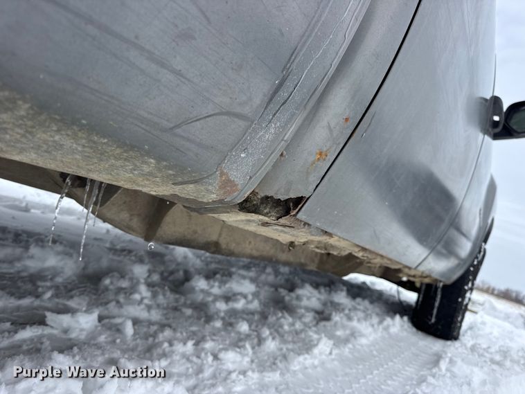 image for item EN0763 2008 Chevrolet Silverado 1500 Crew Cab pickup truck