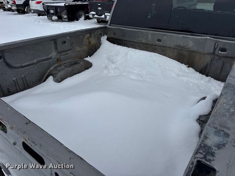 image for item EN0763 2008 Chevrolet Silverado 1500 Crew Cab pickup truck