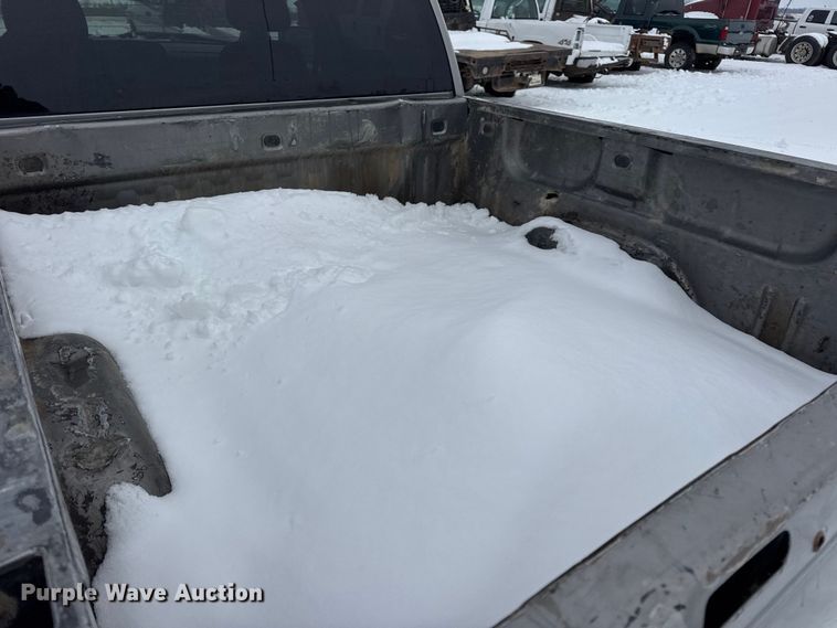 image for item EN0763 2008 Chevrolet Silverado 1500 Crew Cab pickup truck