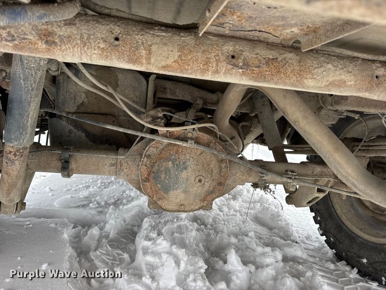 image for item EN0763 2008 Chevrolet Silverado 1500 Crew Cab pickup truck