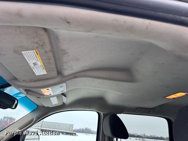 image for item EN0763 2008 Chevrolet Silverado 1500 Crew Cab pickup truck